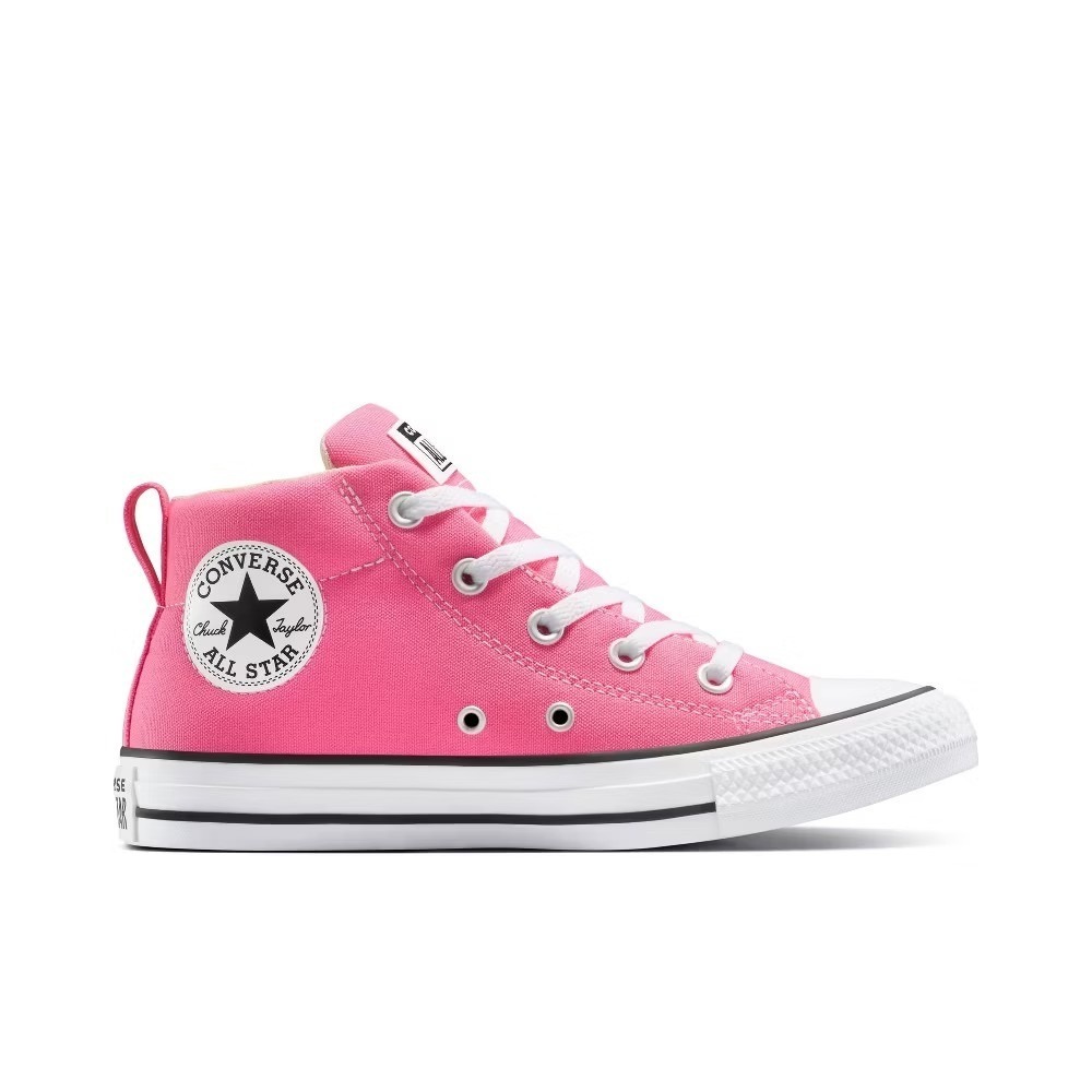 Converse Chuck Taylor All Star Street Sneaker Women's 9.5 Men 7.5 Mid-Top Pink - Picture 6 of 6